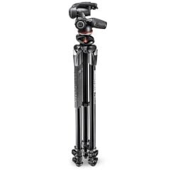 Manfrotto MK290DUA3-3W Alüminyum Tripod