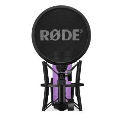 Rode NT1 Signature Series Mor Condenser Mikrofon