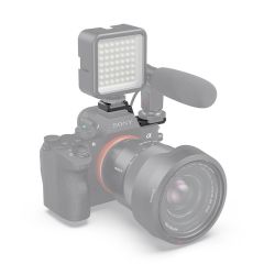SmallRig Sony A7III A7R III  için  Metal Ayak Uzatma Plakası BUC2662