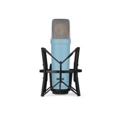 Rode NT1 Signature Series Mavi Condenser Mikrofon