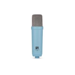 Rode NT1 Signature Series Mavi Condenser Mikrofon