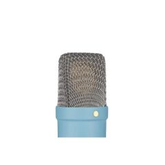 Rode NT1 Signature Series Mavi Condenser Mikrofon