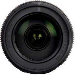 Sigma 18-200mm F3.5-6.3 DC MACRO OS HSM Lens (Canon EF-S)