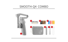 Zhiyun Smooth-Q4 Combo