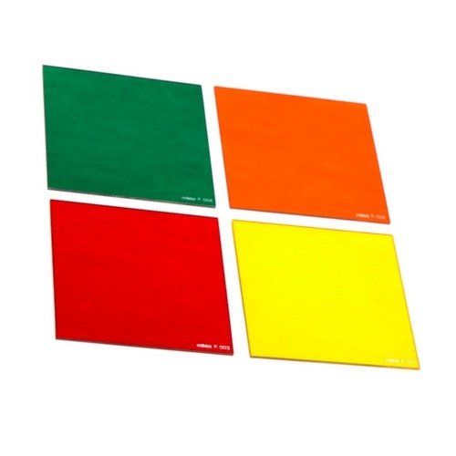 Cokin Yellow001, Orange002, Red 003, Green 004 H400-03