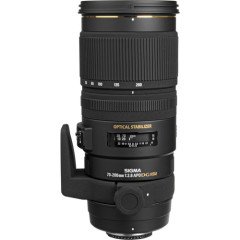 Sigma 70-200mm f/2.8 EX DG OS HSM Lens  (Nikon F)