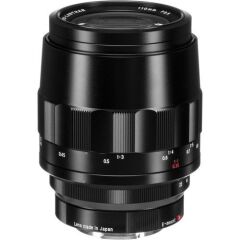 Voigtlander MACRO APO-LANTHAR 110mm f/2.5 Lens (Sony E)