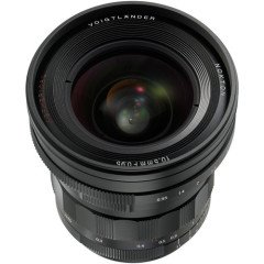 Voigtlander Nokton 10.5mm f/0.95 Lens  (MFT)