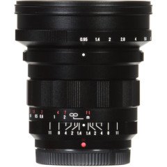 Voigtlander Nokton 10.5mm f/0.95 Lens  (MFT)