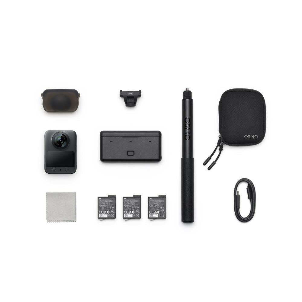 DJI Osmo 360 Adventure Combo