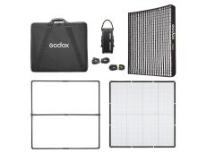 Godox KNOWLED F600Bi 120x120cm Flexible Bi-Color LED Işık