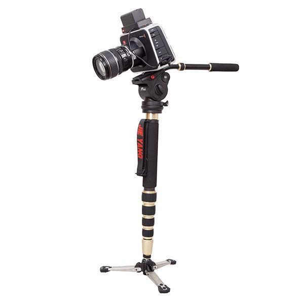 JIE YANG Monopod JY0506C Carbon Fiber