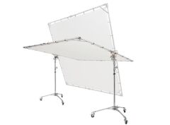 JINBEI HD-3.0x3.0m Çerçeve Butterfly Difüzör Kit