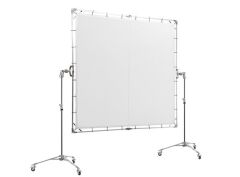 JINBEI HD-3.0x3.0m Çerçeve Butterfly Difüzör Kit