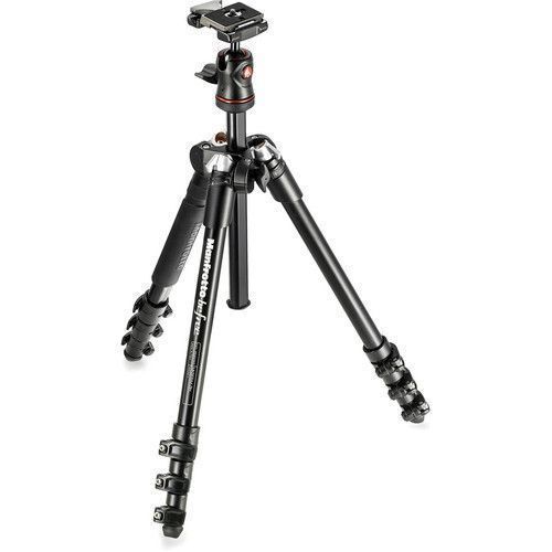 Manfrotto MKBFRA4-BH Alüminyum Tripod