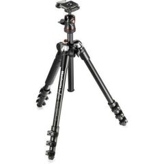 Manfrotto MKBFRA4-BH Alüminyum Tripod
