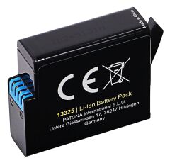 PATONA 13325 PROTECT Battery f. GoPro Hero 8, Hero7, Hero 6, Hero 5