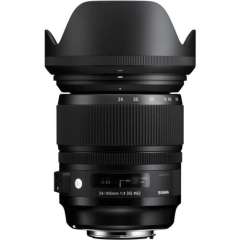 Sigma 24-105mm F/4 DG OS HSM Art Lens (Nikon F)