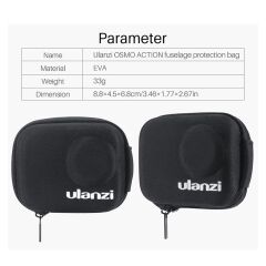 Ulanzi OA-10 Dji Osmo Action Çanta