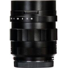 Voigtlander Nokton 17.5mm f/0.95 Lens (MFT)