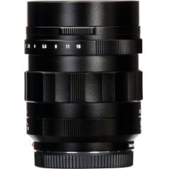 Voigtlander Nokton 17.5mm f/0.95 Lens (MFT)