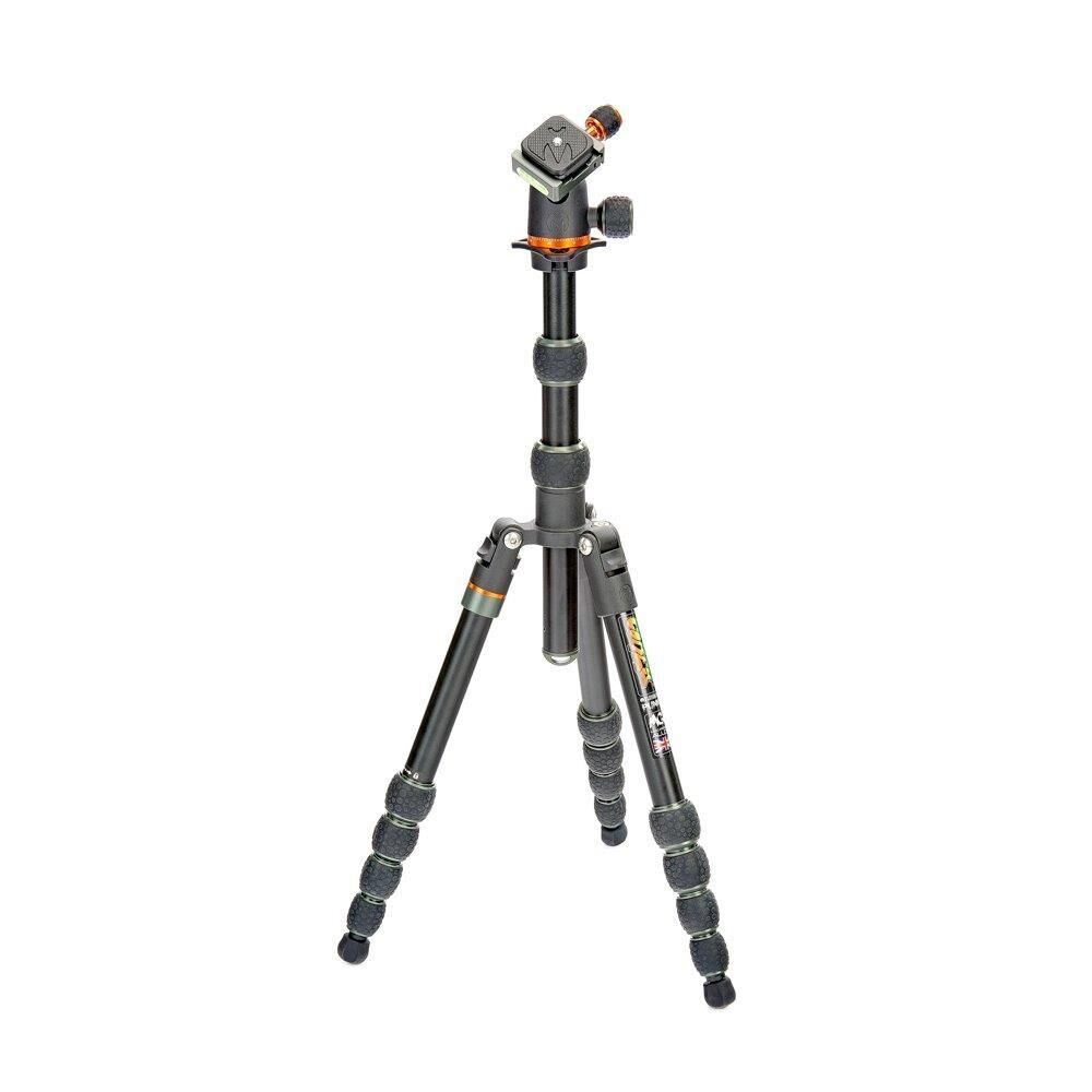 3 Legged Thing Punks Corey Aluminyum Tripod ve AirHed Neo Kafa (Siyah)