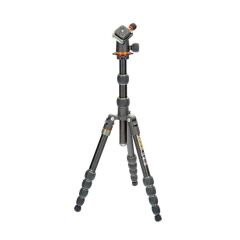 3 Legged Thing Punks Corey Aluminyum Tripod ve AirHed Neo Kafa (Siyah)