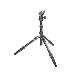3 Legged Thing Punks Corey Aluminyum Tripod ve AirHed Neo Kafa (Siyah)
