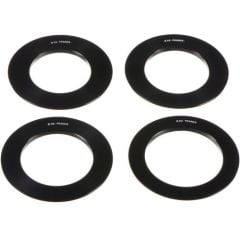 Cokin Filter Holder, 4 size of Adapter rings, ND 153, GND 121, 121M H3H3-21