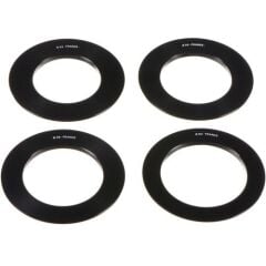 Cokin Filter Holder, 4 size of Adapter rings, ND 153, GND 121, 121M H3H3-21