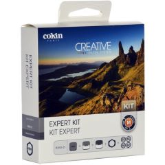 Cokin Filter Holder, 4 size of Adapter rings, ND 153, GND 121, 121M H3H3-21