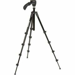 Manfrotto MKCOMPACTACN Alüminyum Tripod