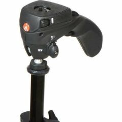 Manfrotto MKCOMPACTACN Alüminyum Tripod
