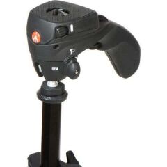 Manfrotto MKCOMPACTACN Alüminyum Tripod
