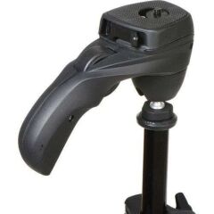 Manfrotto MKCOMPACTACN Alüminyum Tripod