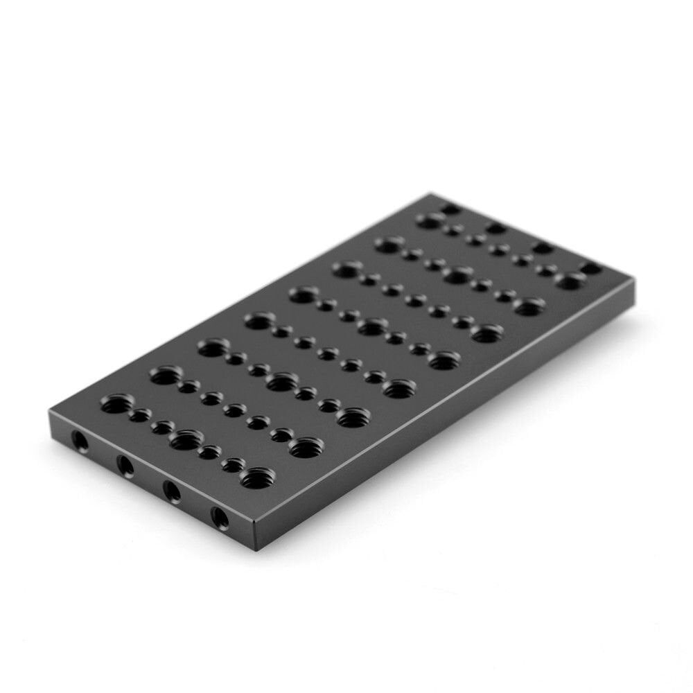 SmallRig 1092 Peynir Plakası Çok Amaçlı Montaj Plakası Cheeseplate