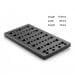 SmallRig 1092 Peynir Plakası Çok Amaçlı Montaj Plakası Cheeseplate