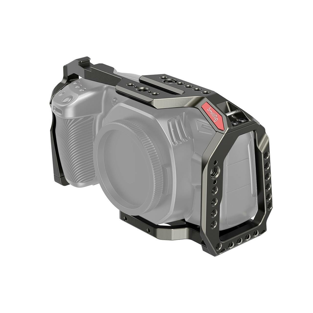 SmallRig BMPCC 4K ve 6K için Kafes (Koyu Zeytin) 2766