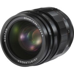 Voigtlander Nokton 42.5mm f/0.95 Lens (MFT)