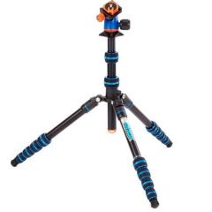 3 Legged Thing Punks Corey Aluminyum Tripod ve AirHed Neo Kafa (Mavi)