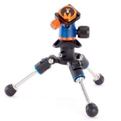 3 Legged Thing Punks Corey Aluminyum Tripod ve AirHed Neo Kafa (Mavi)
