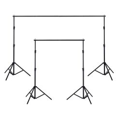 JINBEI Backdrop Fon Taşıma Standı 2mx3m