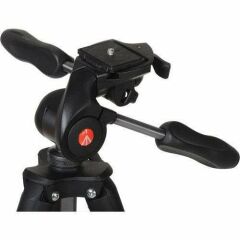 Manfrotto MKCOMPACTADV Alüminyum Tripod