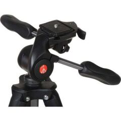 Manfrotto MKCOMPACTADV Alüminyum Tripod