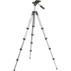 Manfrotto MKCOMPACTADV Alüminyum Tripod