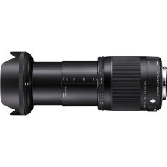Sigma 18-300mm F/3.5-6.3 DC OS Macro DSLR Lens (Canon EF-M)