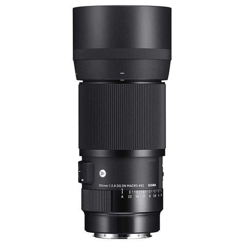 Sigma 105mm f / 2.8 DG DN Macro Art Lens (Sony E)