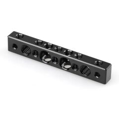 SmallRig 1091 Baseplate Barı 1/4 İnç ve 3/8 İnç Vida Deliği