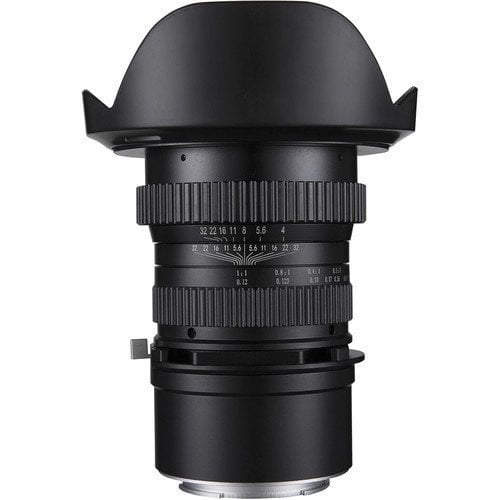 Laowa Venus 15mm f/4 Wide Angle Macro Lens