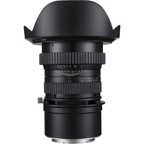 Laowa Venus 15mm f/4 Wide Angle Macro Lens